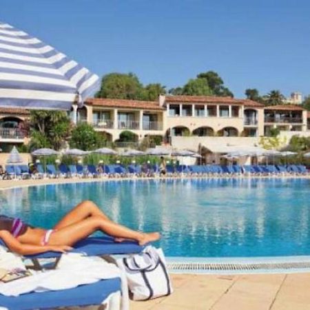 Chez Adriana Studio Proche Mer Avec Piscine Grimaud Dış mekan fotoğraf